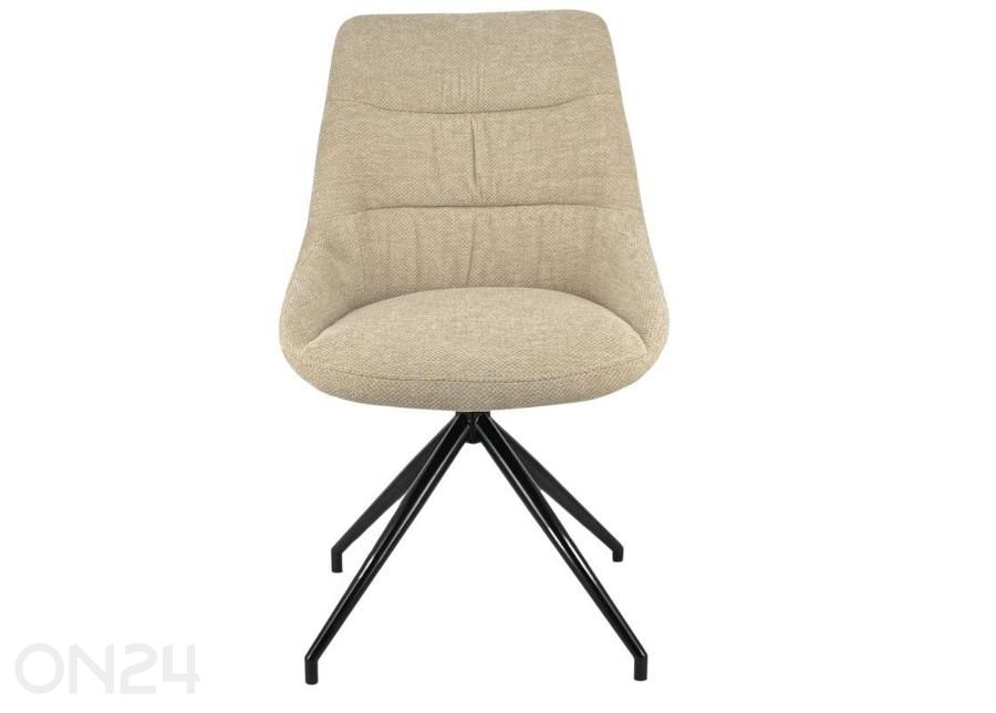 Kääntyvä tuoli Birge karri kuvasuurennos