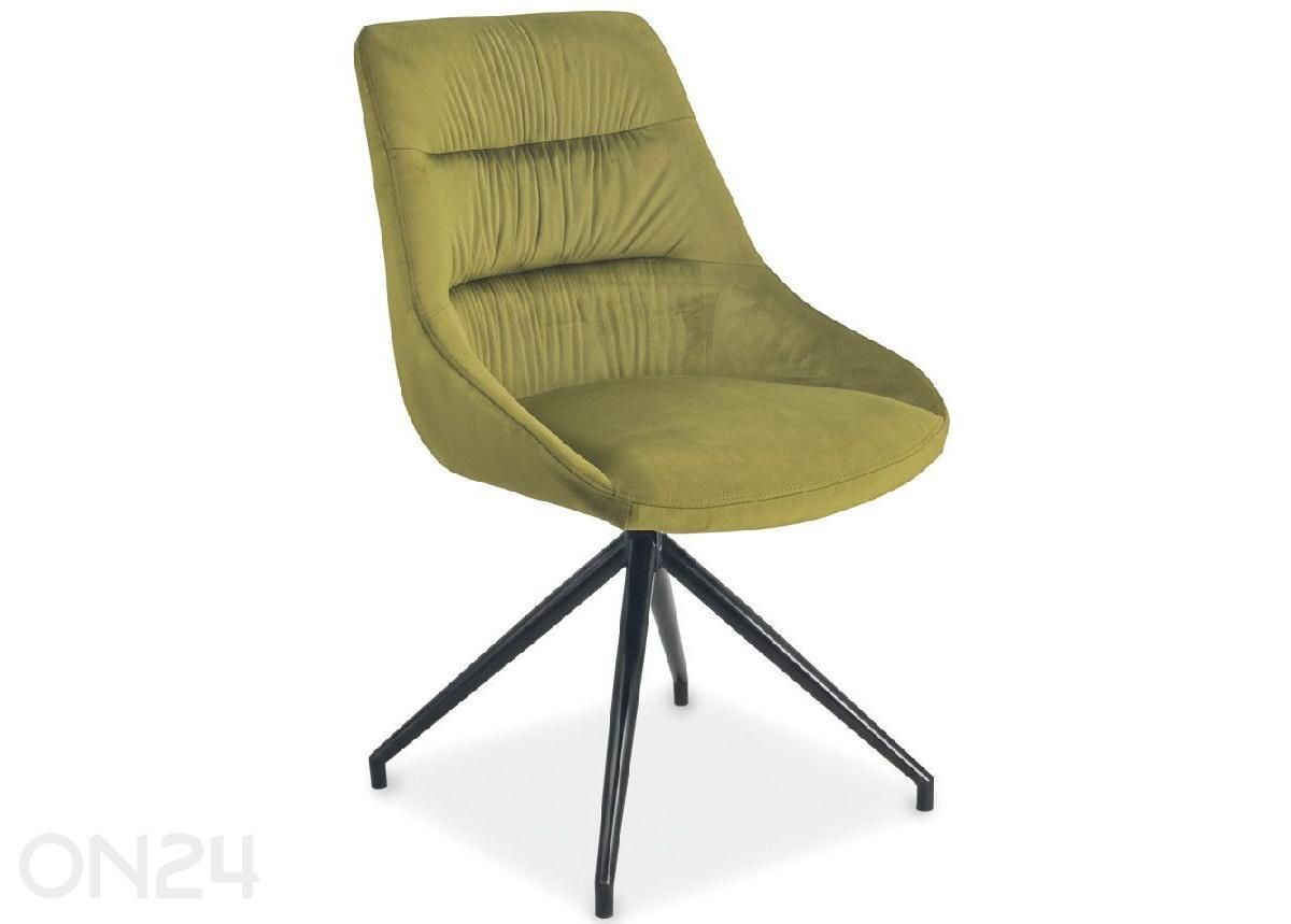 Kääntyvä tuoli Birge karri kuvasuurennos