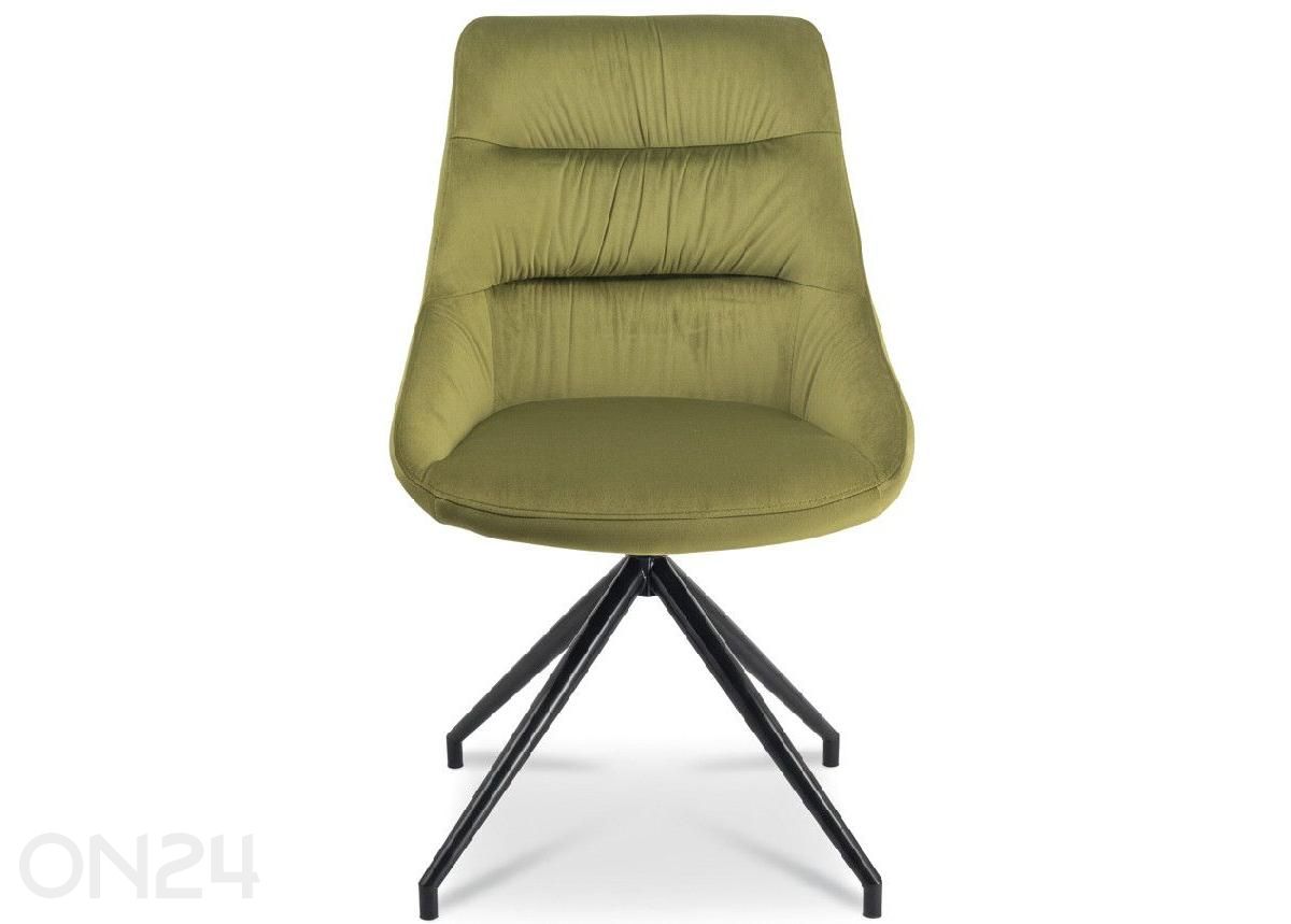 Kääntyvä tuoli Birge karri kuvasuurennos