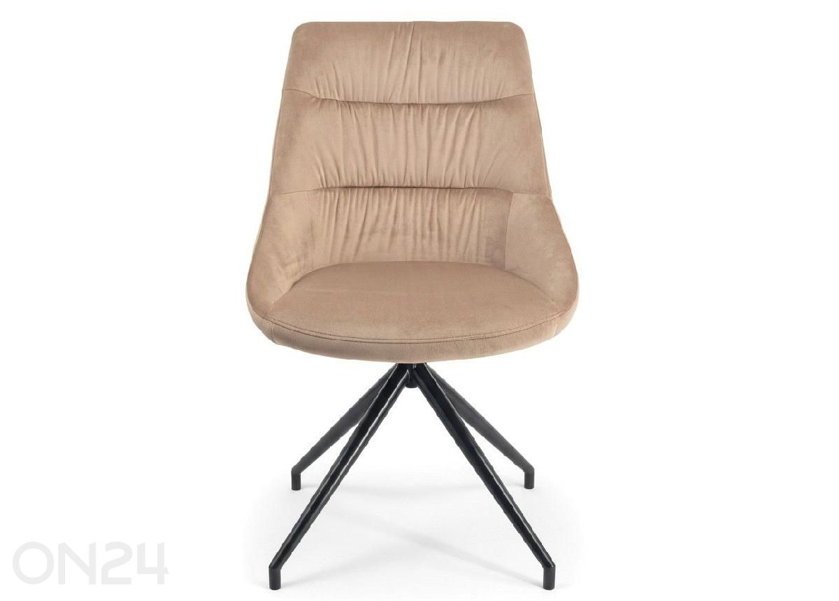 Kääntyvä tuoli Birge karri kuvasuurennos