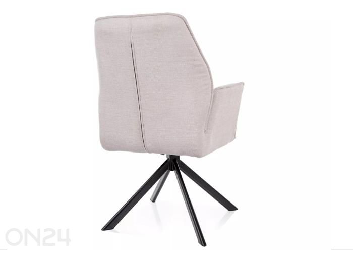 Kääntyvä tuoli Hugo kuvasuurennos