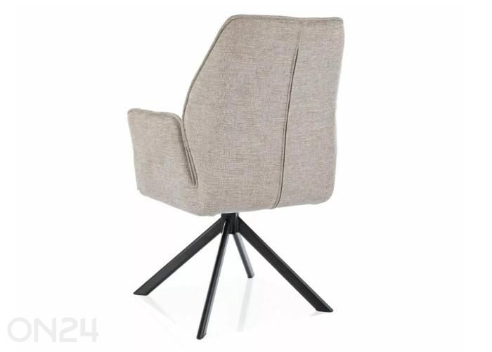 Kääntyvä tuoli Hugo kuvasuurennos