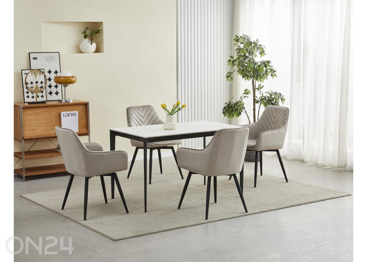 Kääntyvä tuoli Nana 360 kuvasuurennos