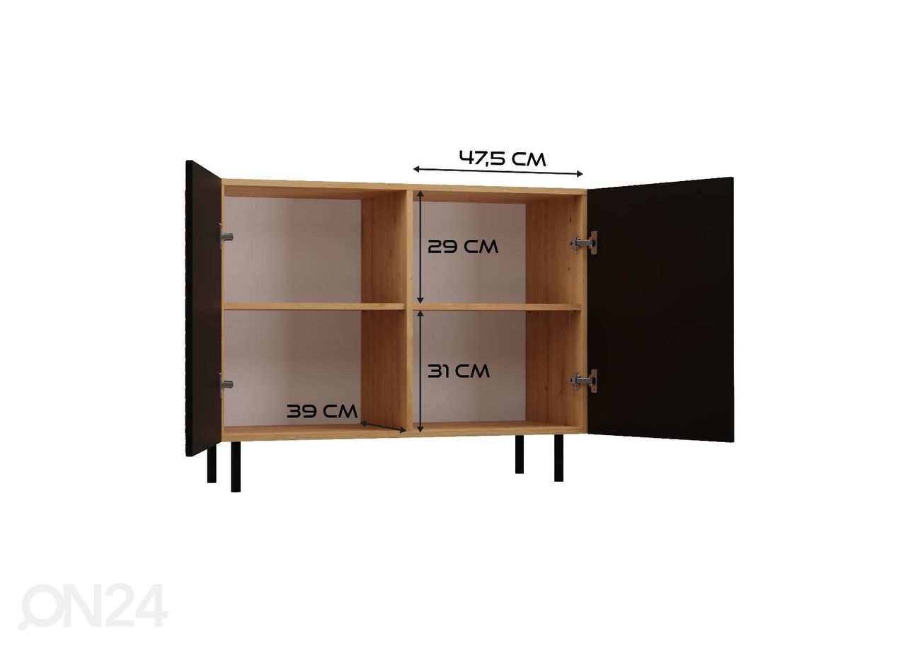 Kaappi 100 cm kuvasuurennos