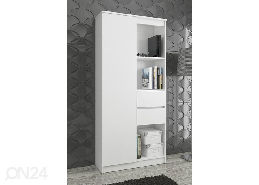 Kaappi 80 cm kuvasuurennos