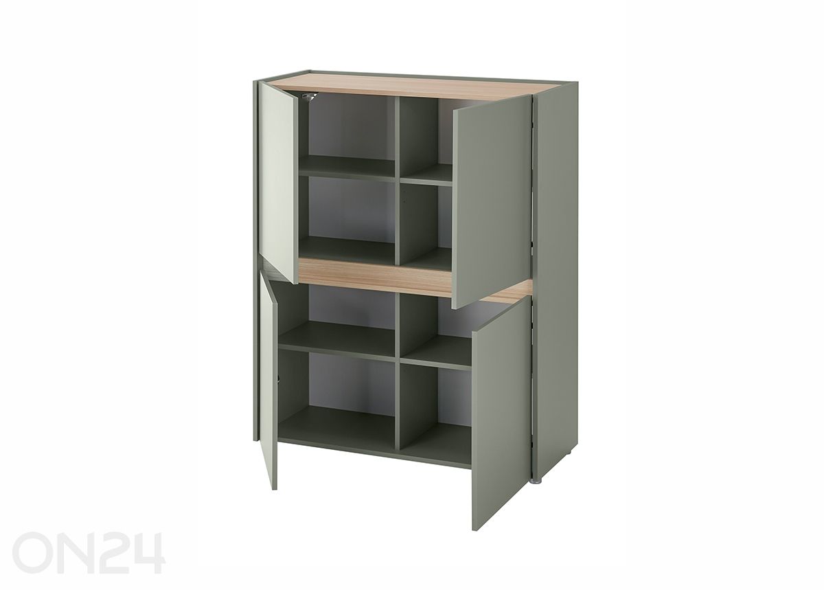 Kaappi City kuvasuurennos