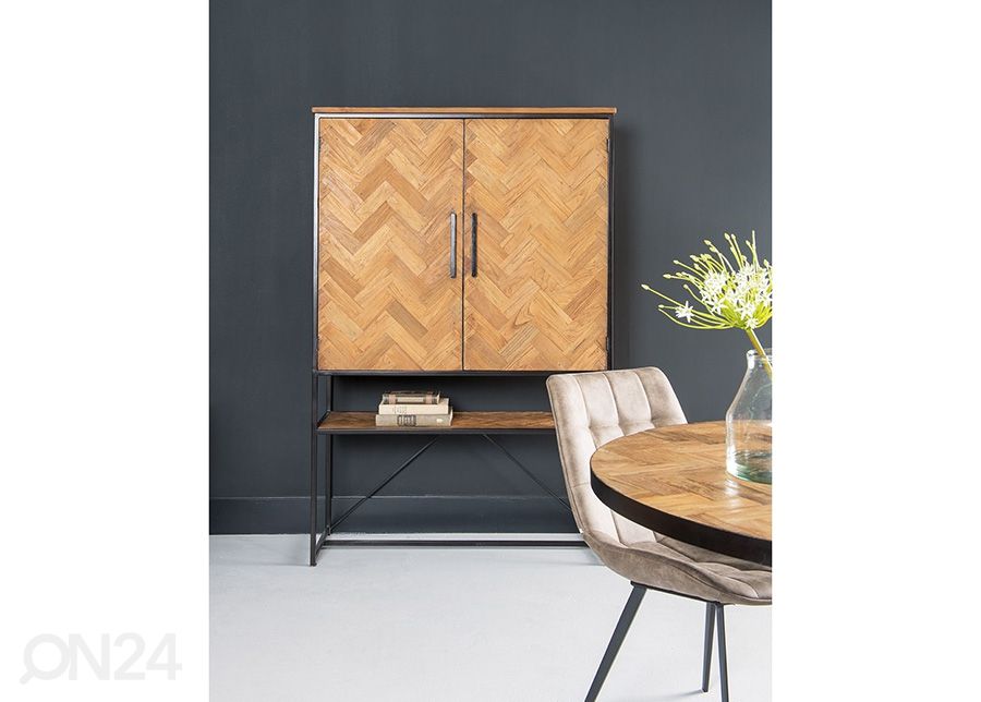 Kaappi/hylly Accent 120 cm kuvasuurennos