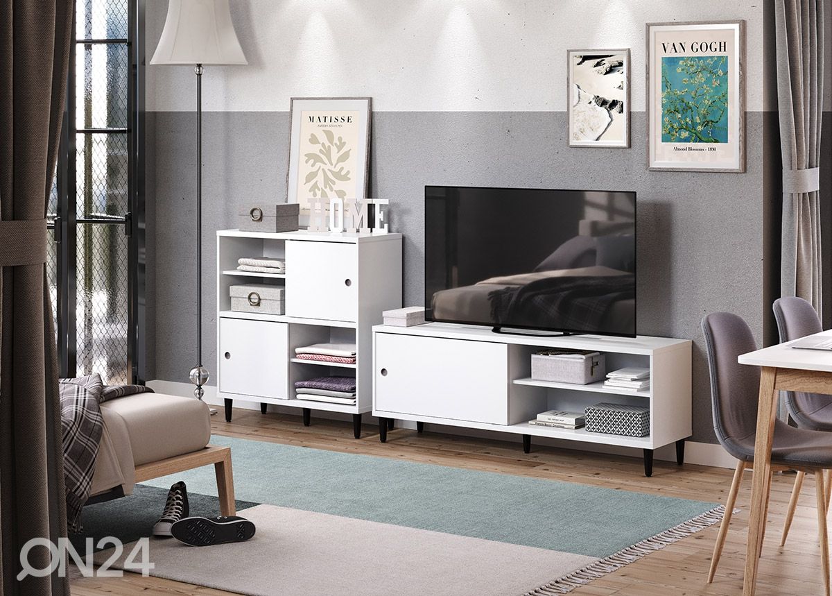 Kaappi/hylly Evolution 90 cm kuvasuurennos