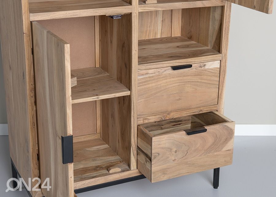 Kaappi/hylly Oslo 86 cm kuvasuurennos