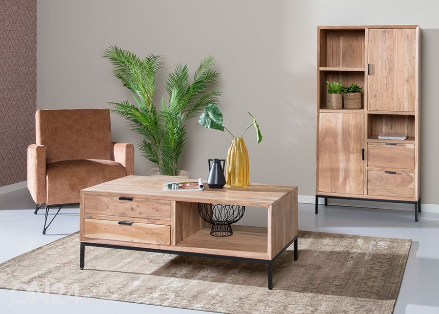 Kaappi/hylly Oslo 86 cm kuvasuurennos