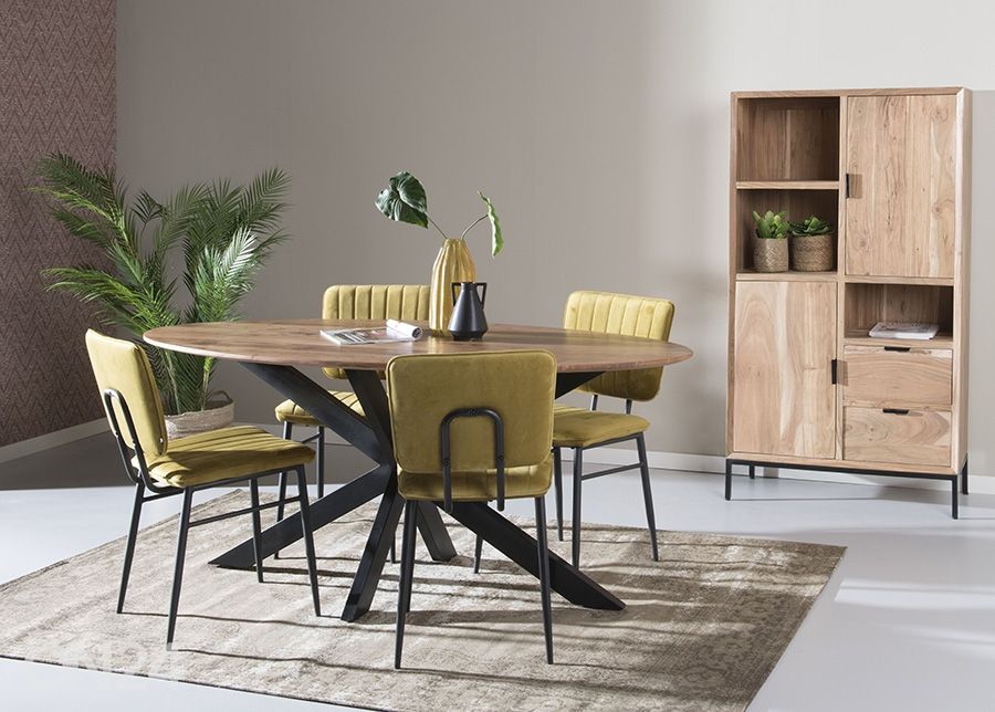 Kaappi/hylly Oslo 86 cm kuvasuurennos