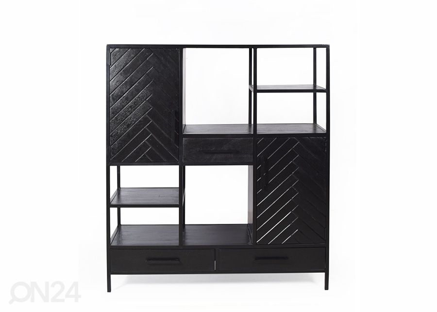 Kaappi/hylly York 120 cm kuvasuurennos