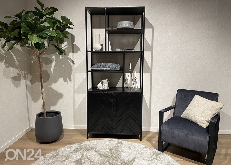 Kaappi/hylly York 90 cm kuvasuurennos