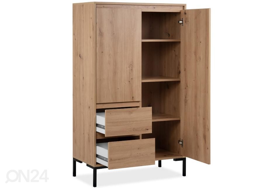 Kaappi Korsika 81 cm kuvasuurennos