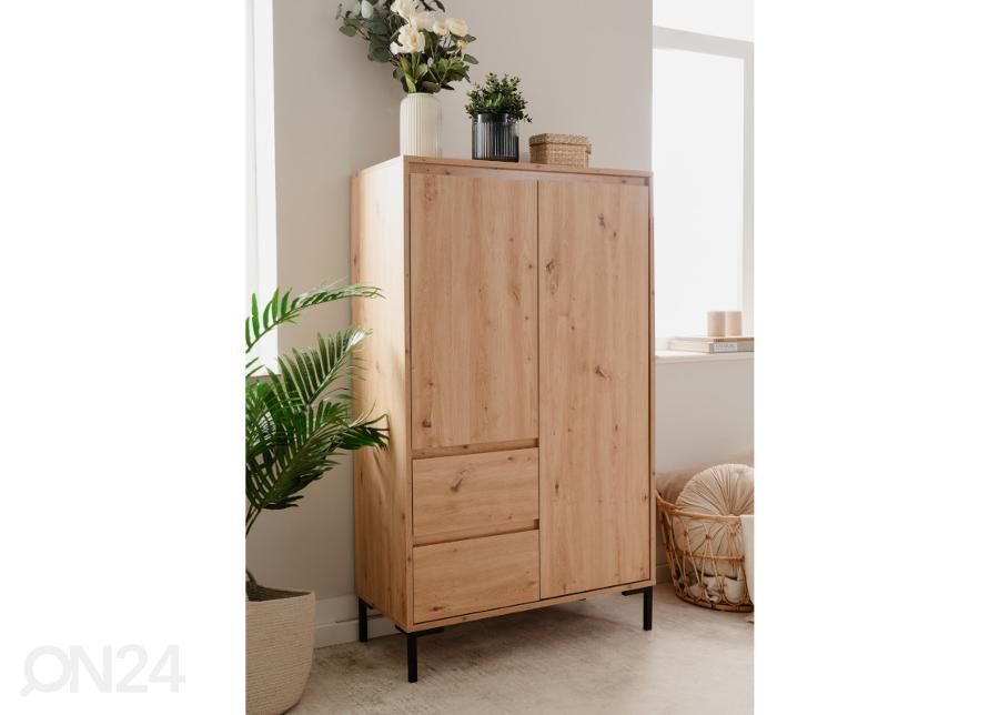 Kaappi Korsika 81 cm kuvasuurennos