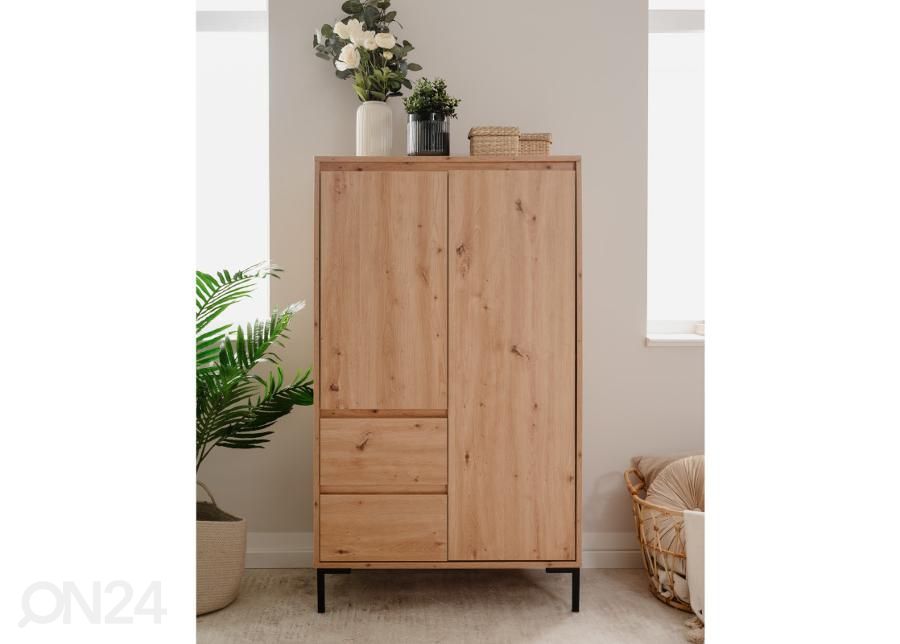Kaappi Korsika 81 cm kuvasuurennos