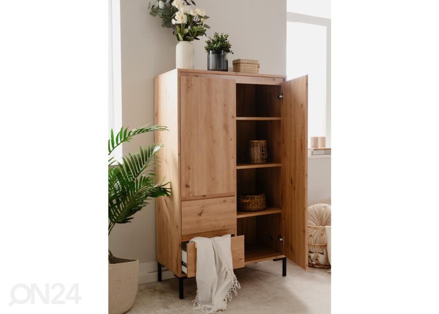 Kaappi Korsika 81 cm kuvasuurennos