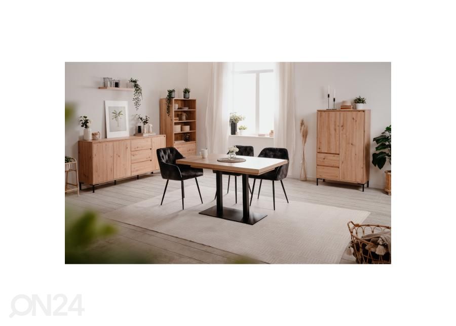 Kaappi Korsika 81 cm kuvasuurennos