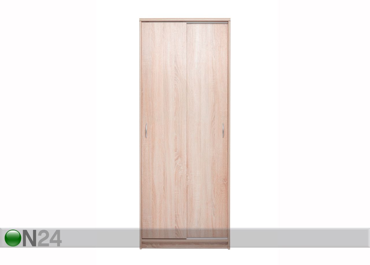 Kaappi liukuovilla kuvasuurennos