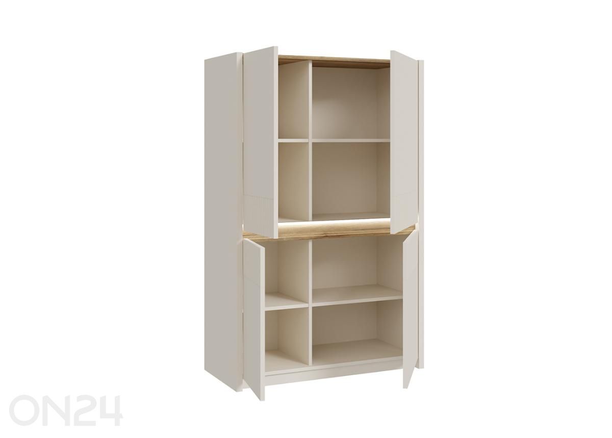 Kaappi Oak Squere kuvasuurennos