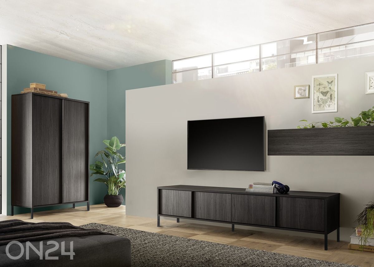 Kaappi Steel kuvasuurennos