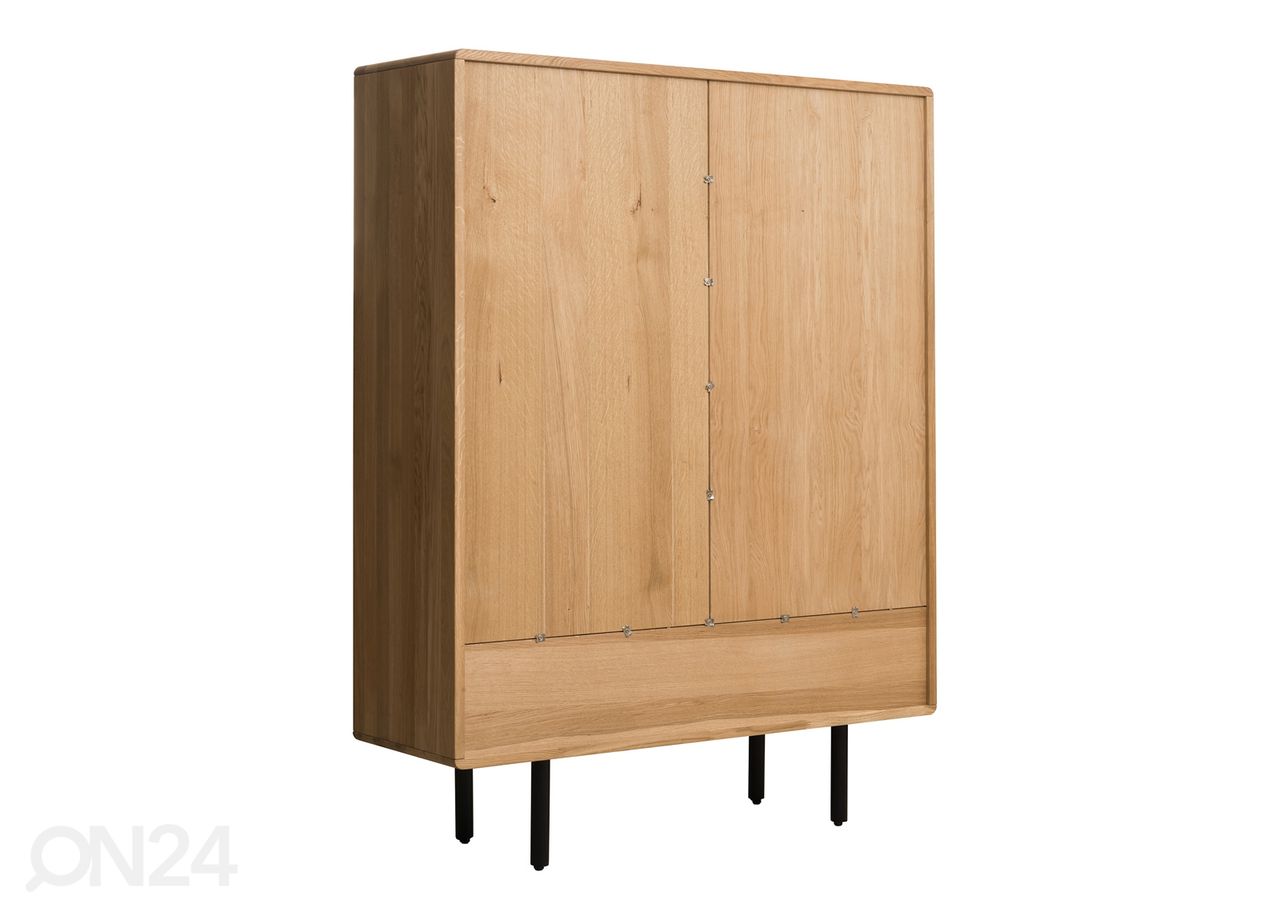 Kaappi Tokyo 107 cm kuvasuurennos