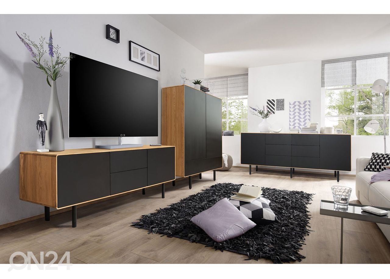 Kaappi Tokyo 107 cm kuvasuurennos