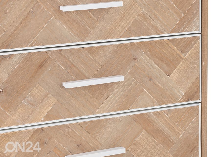 Kaappi Zigzag kuvasuurennos
