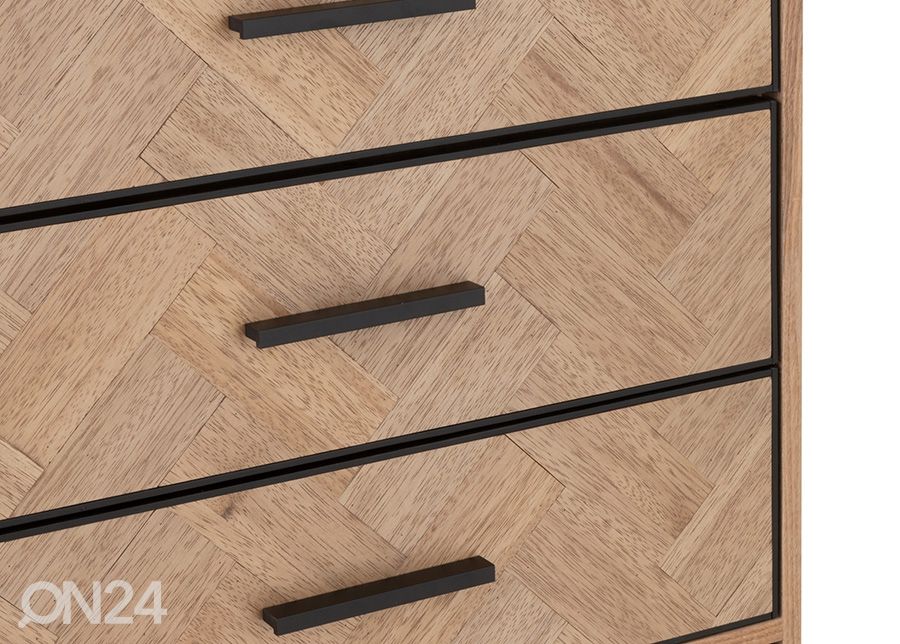 Kaappi Zigzag kuvasuurennos