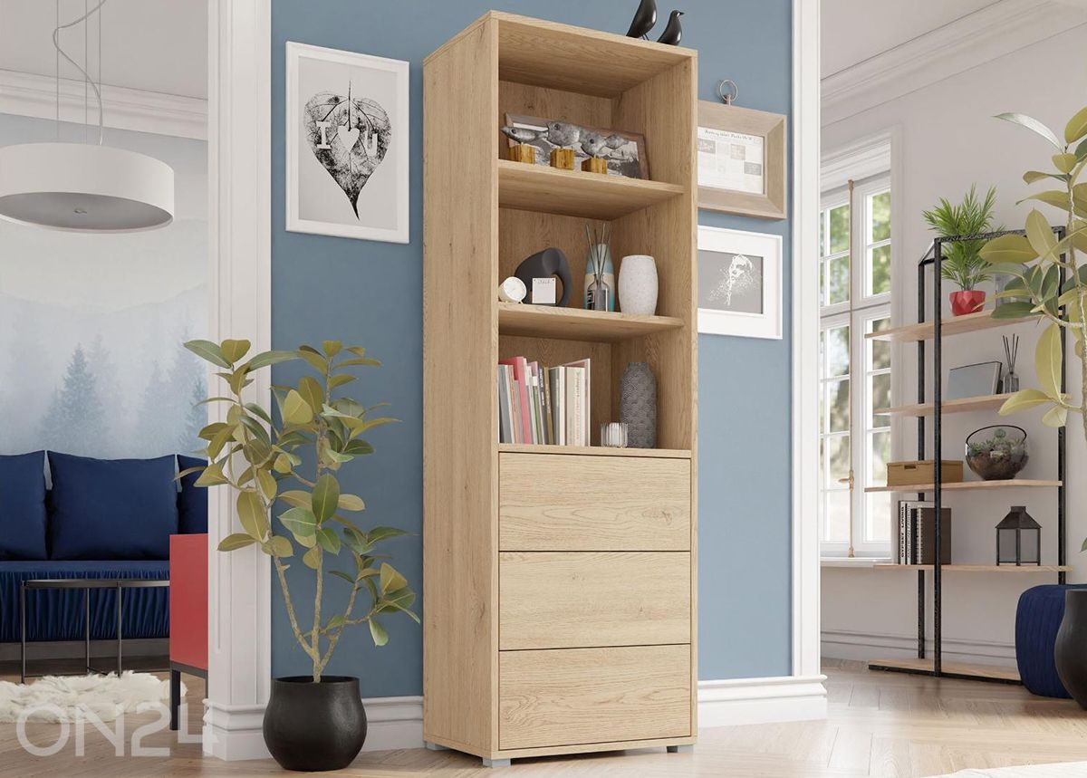 Kaappihylly Gesita, 60 cm kuvasuurennos