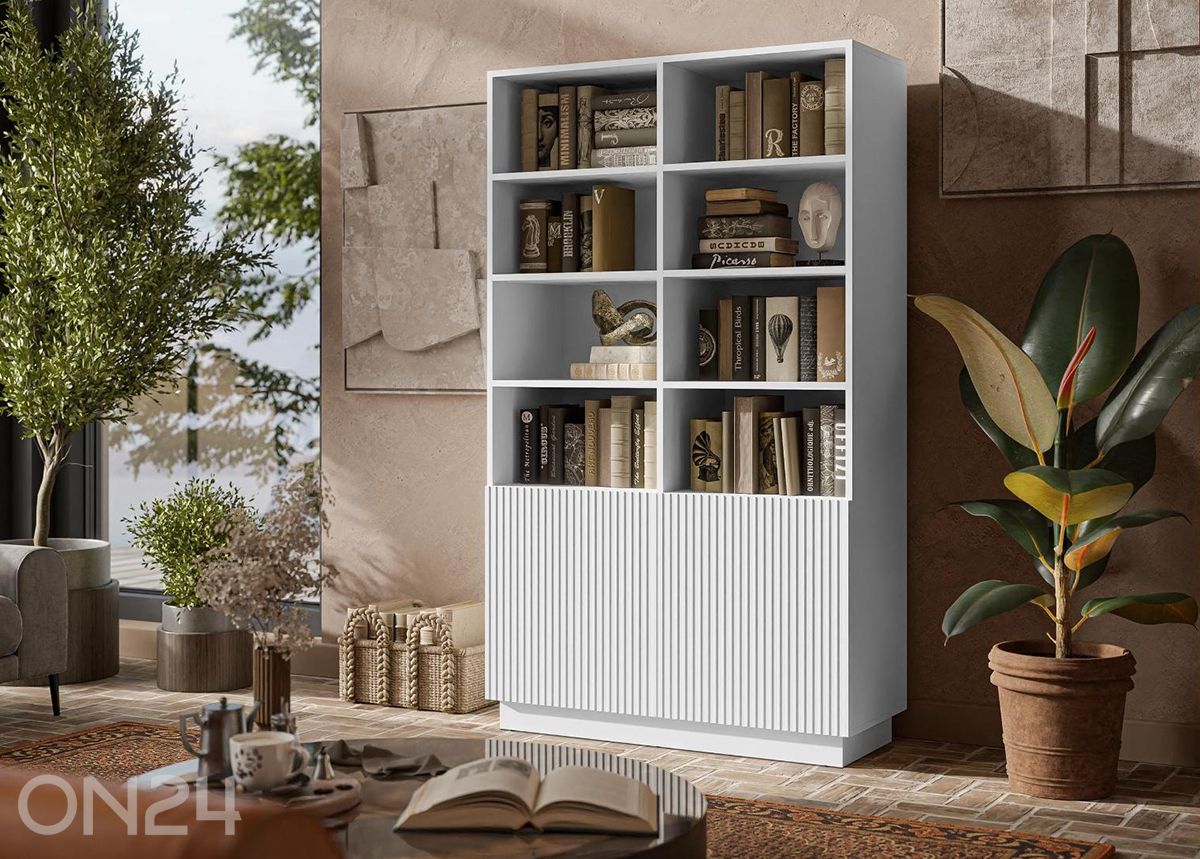 Kaappihylly Liverti kuvasuurennos