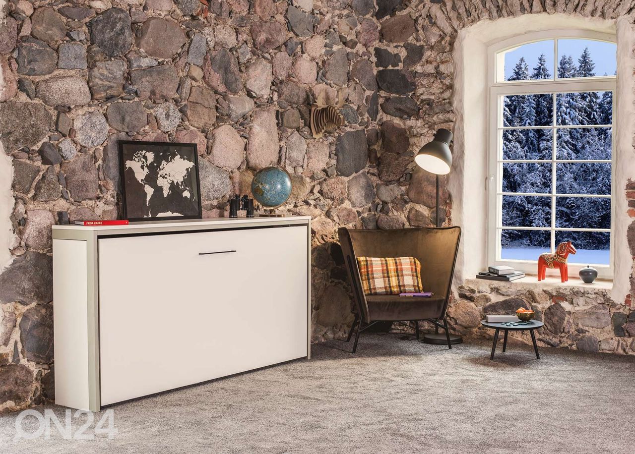 Kaappisänky Basic H 90x200 cm kuvasuurennos