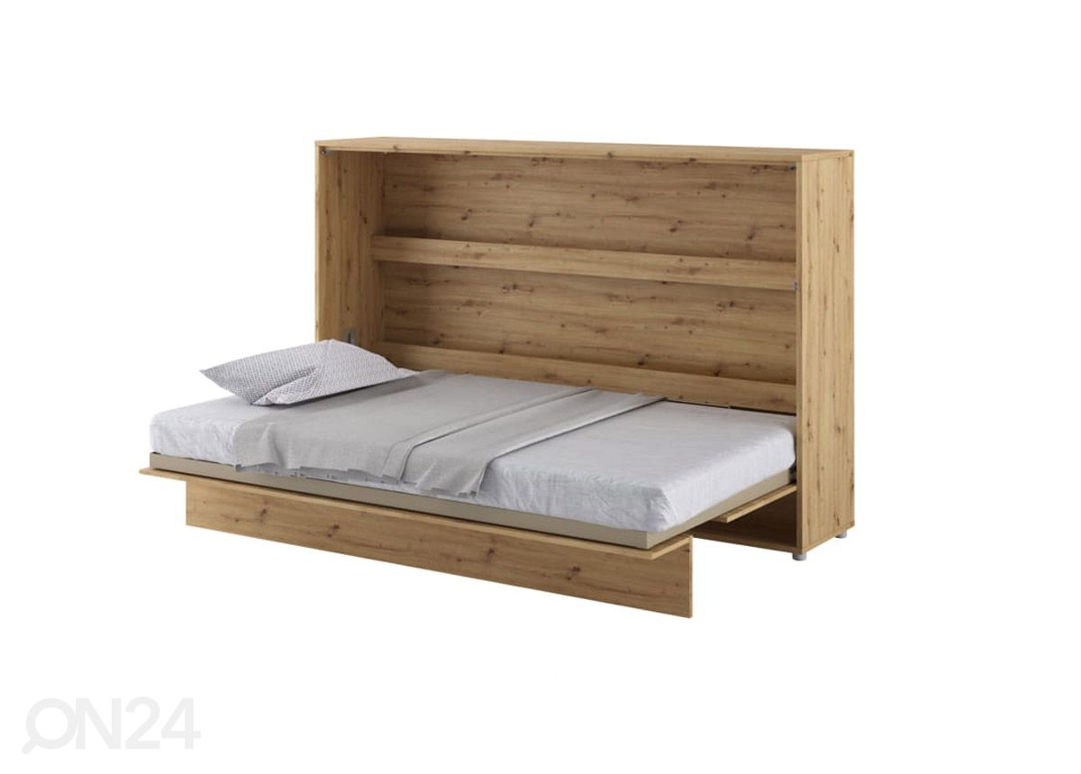 Kaappisänky Lenart BED CONCEPT 120x200 cm kuvasuurennos