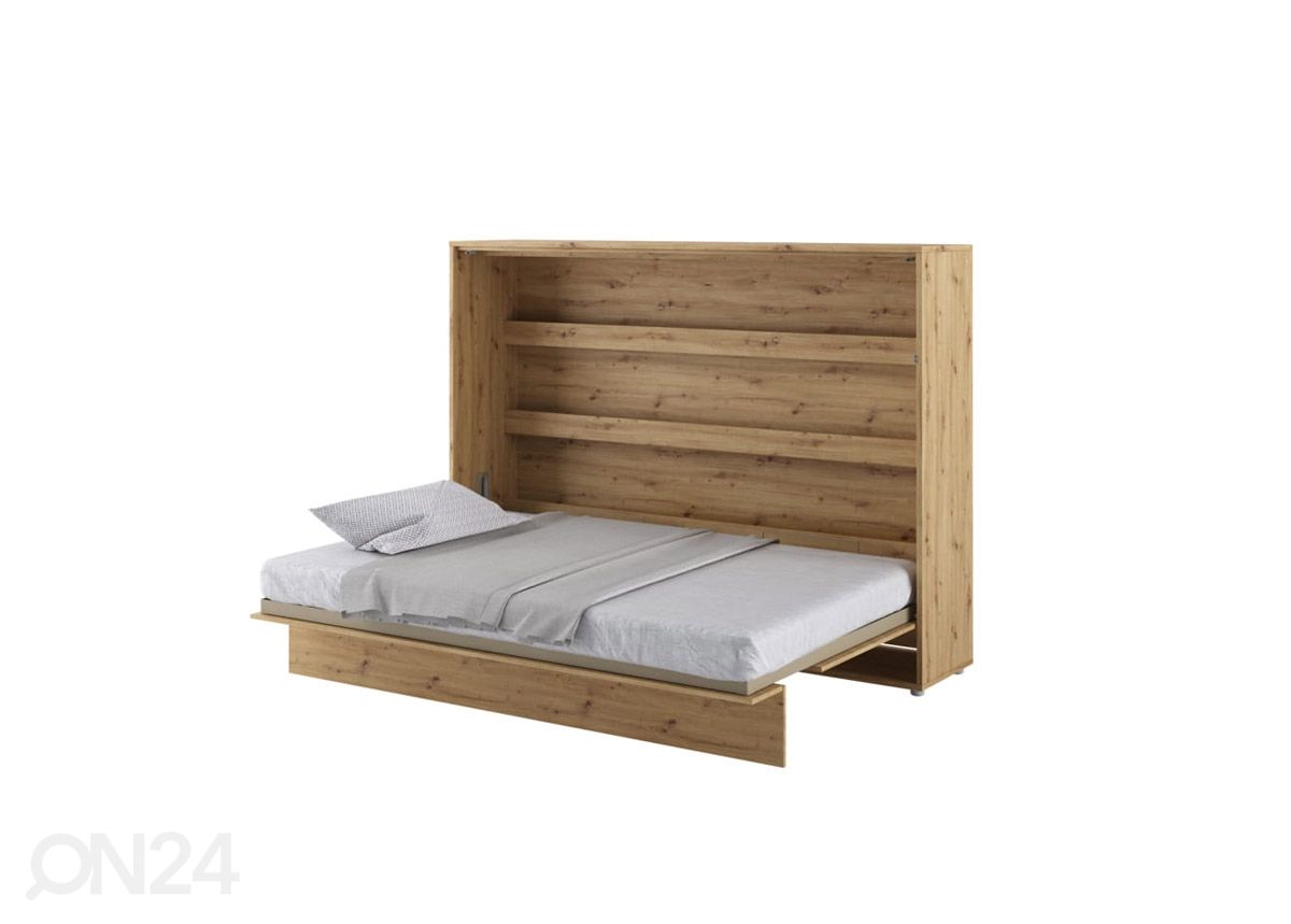 Kaappisänky Lenart BED CONCEPT 140x200 cm kuvasuurennos