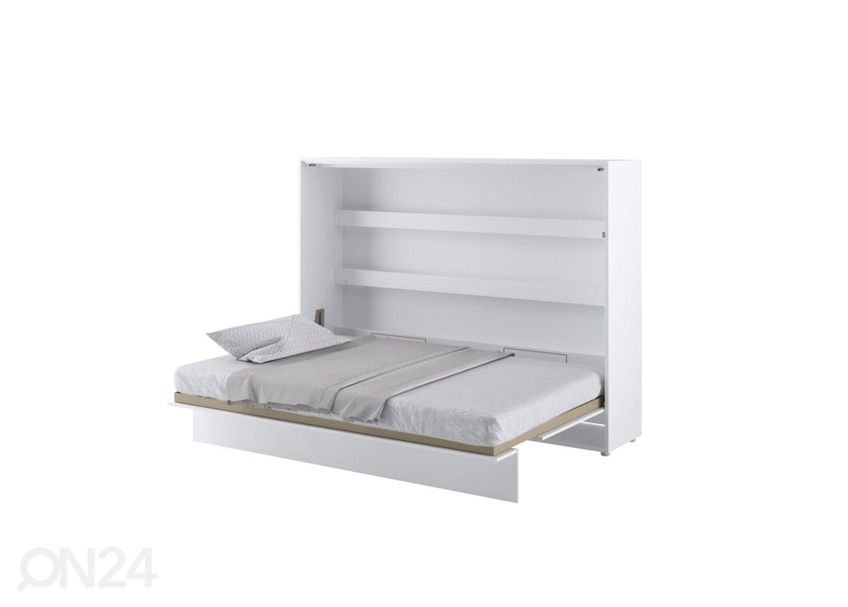 Kaappisänky Lenart BED CONCEPT 140x200 cm kuvasuurennos