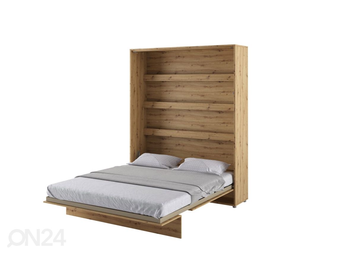 Kaappisänky Lenart BED CONCEPT 160x200 cm kuvasuurennos
