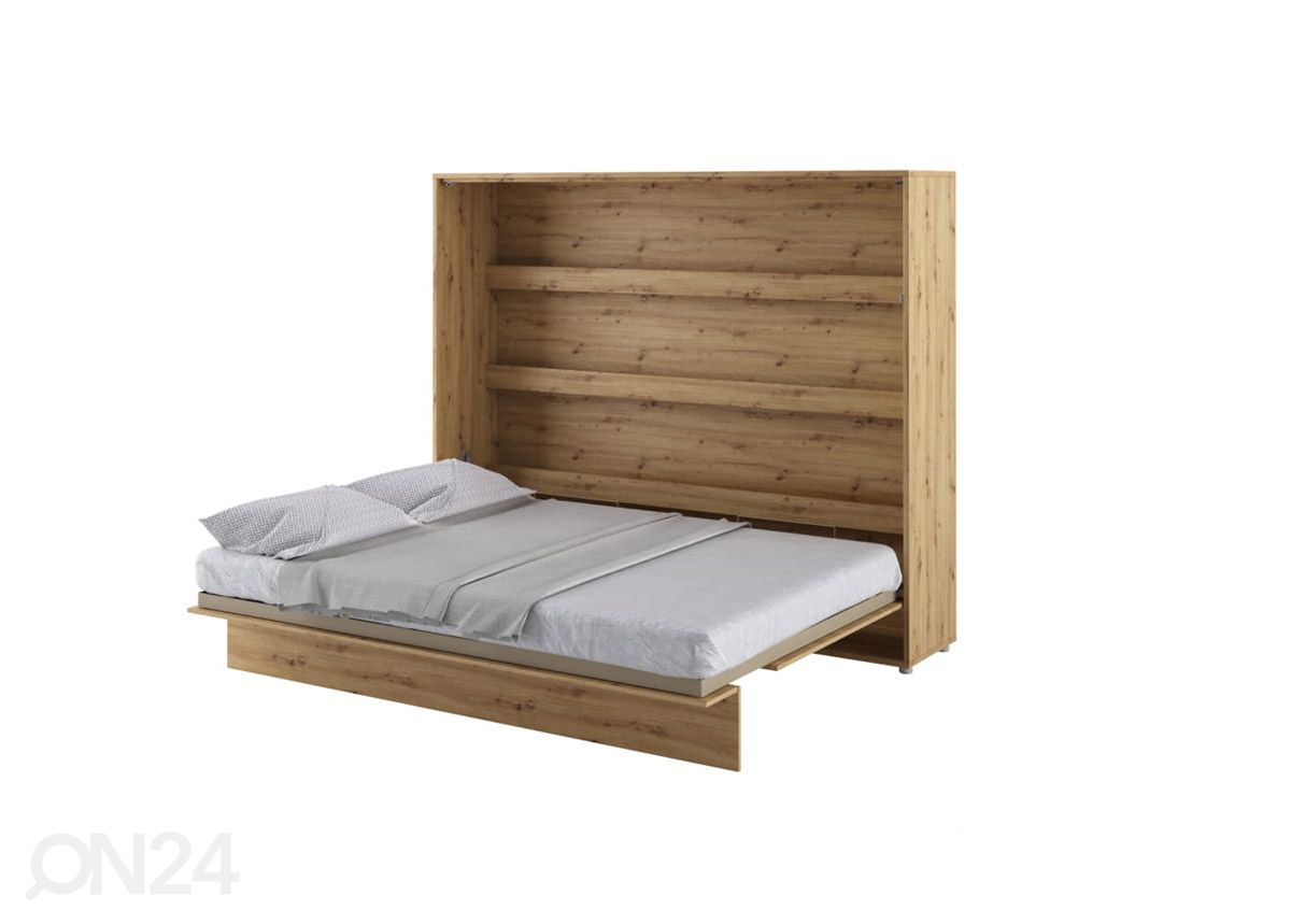 Kaappisänky Lenart BED CONCEPT 160x200 cm kuvasuurennos