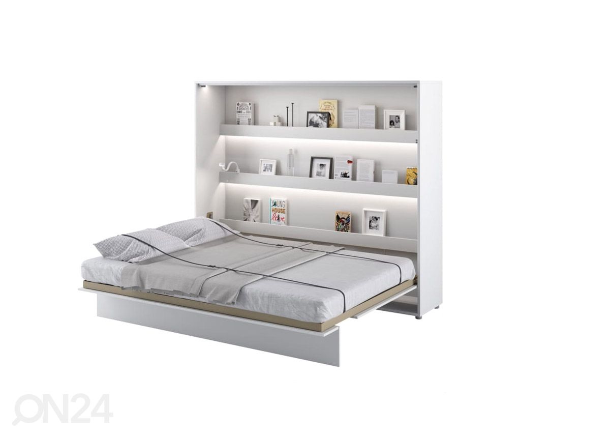 Kaappisänky Lenart BED CONCEPT 160x200 cm kuvasuurennos