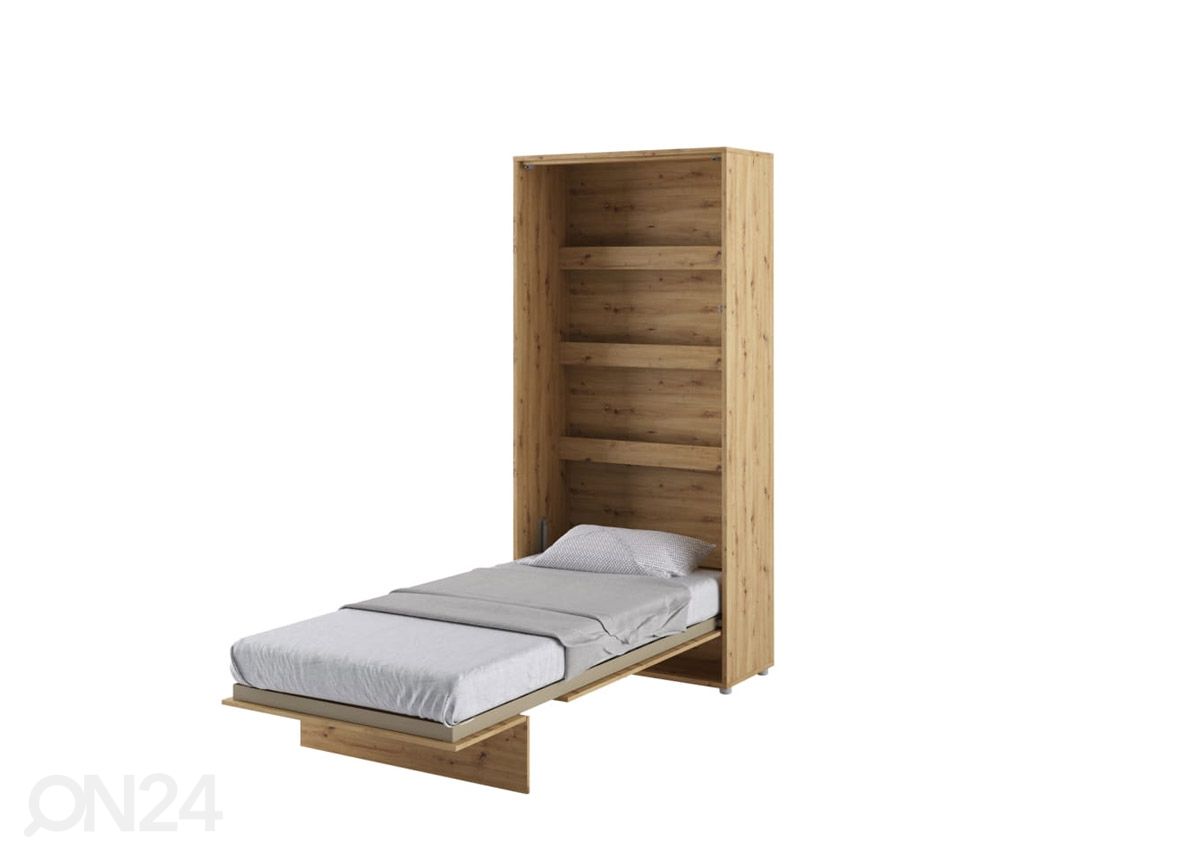 Kaappisänky Lenart BED CONCEPT 90x200 cm kuvasuurennos