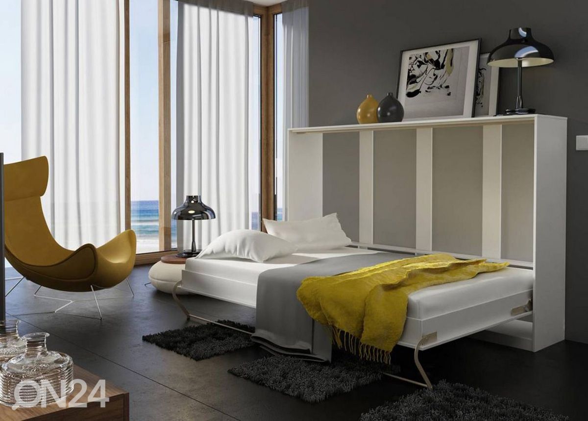 Kaappisänky Lenart CONCEPT PRO 140x200 cm kuvasuurennos