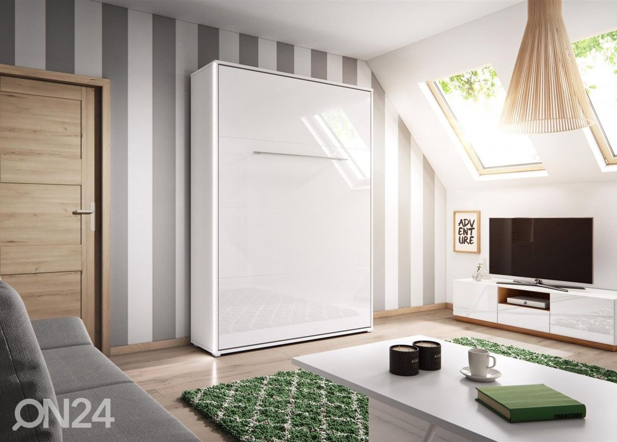 Kaappisänky Lenart CONCEPT PRO 90x200 cm kuvasuurennos