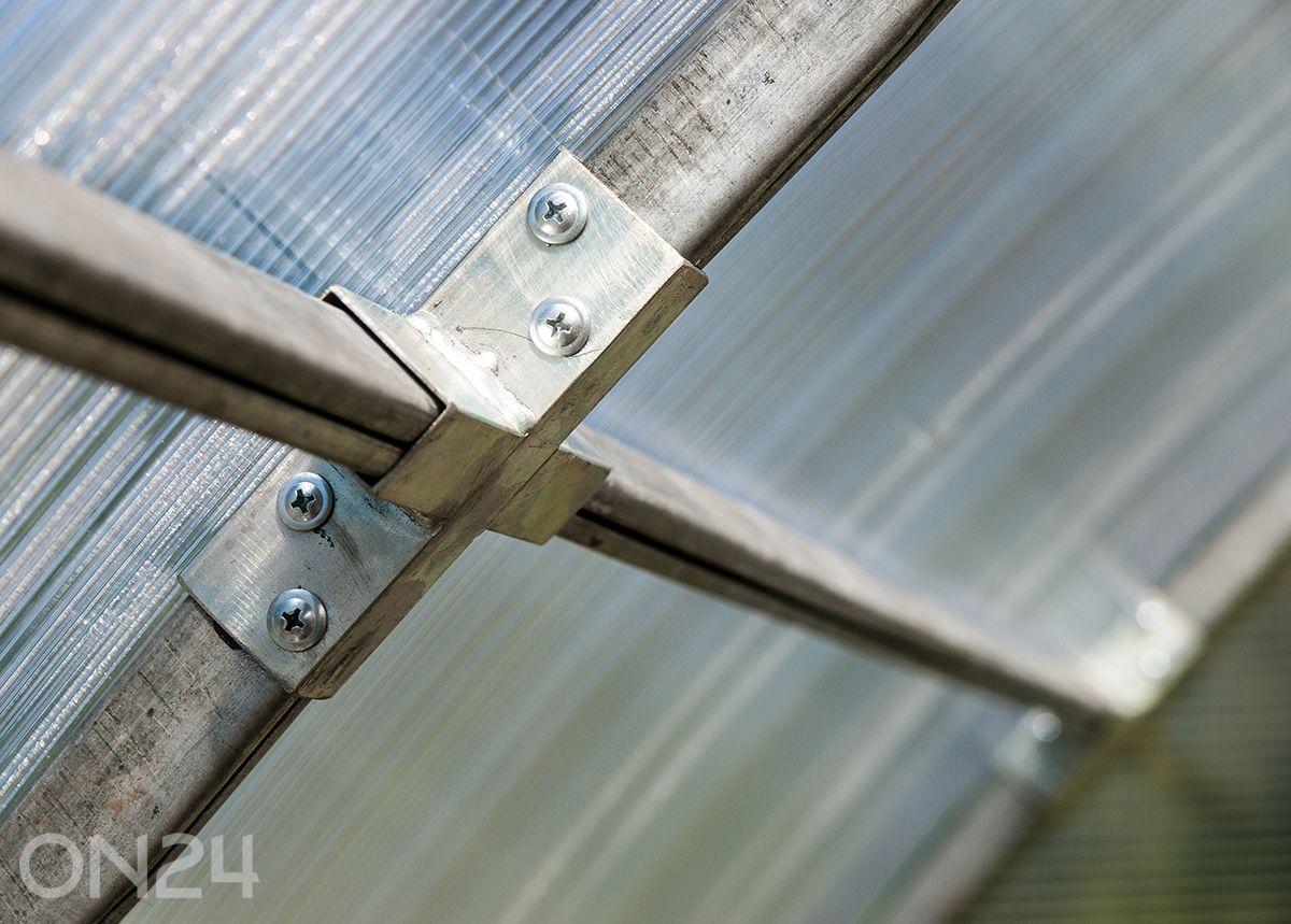 Kaarikasvihuone Easy-UP, 4 mm 3x4 m kuvasuurennos