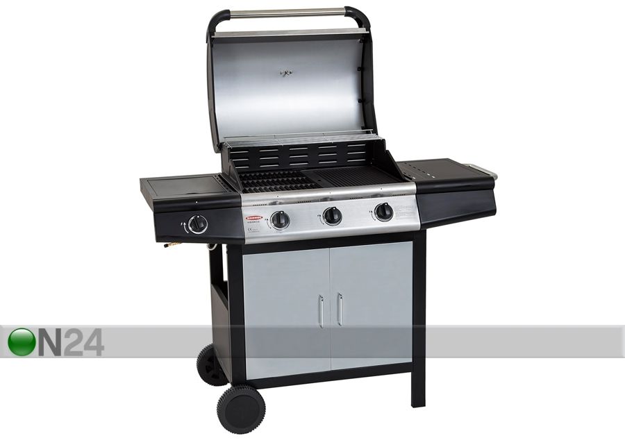 Kaasugrilli BARBEC VISION 3 S kuvasuurennos