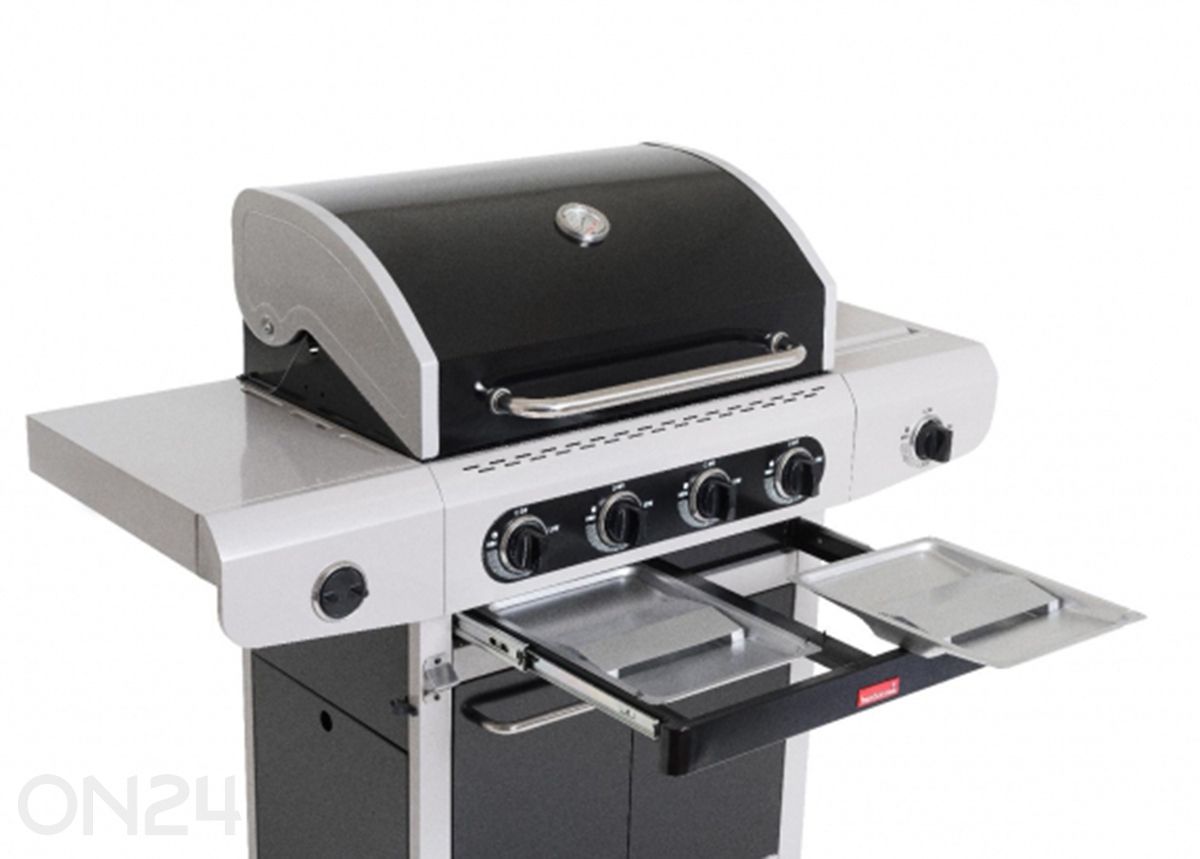 Kaasugrilli Barbecook Siesta 412 kuvasuurennos