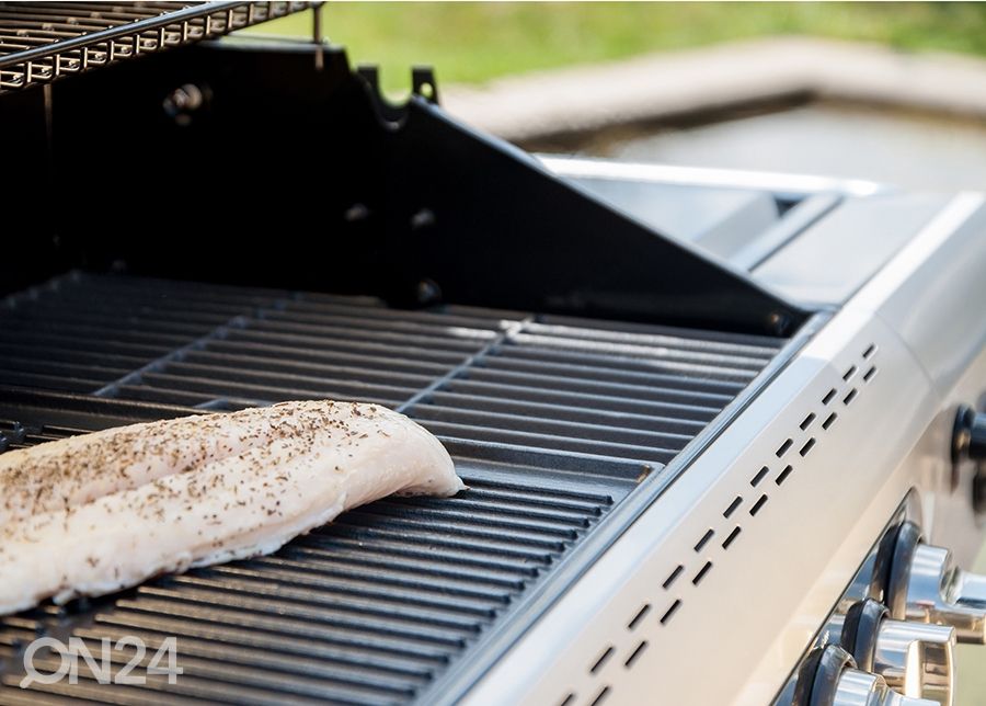 Kaasugrilli BARBECOOK SIESTA BLACK 412 kuvasuurennos