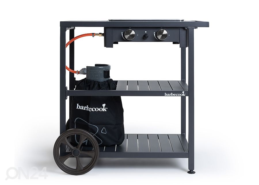 Kaasugrilli Barbecook Victor Trolley kuvasuurennos