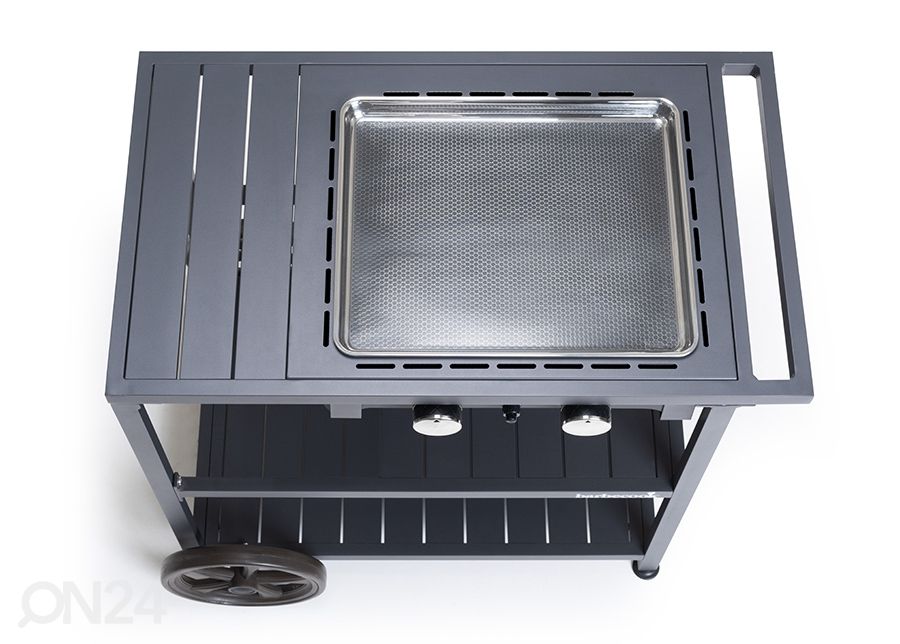 Kaasugrilli Barbecook Victor Trolley kuvasuurennos