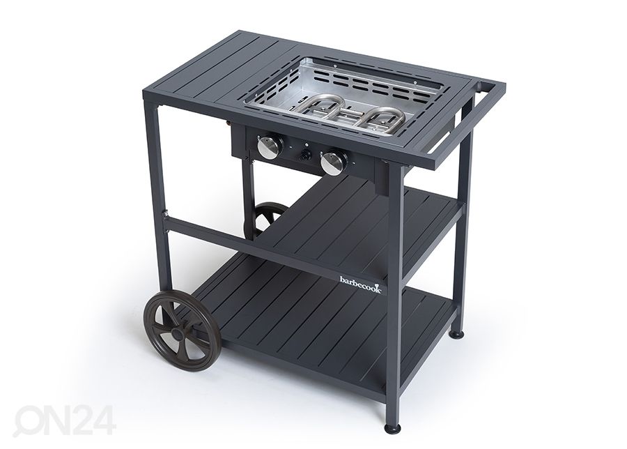 Kaasugrilli Barbecook Victor Trolley kuvasuurennos