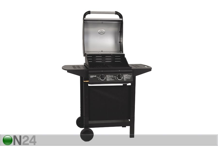 Kaasugrilli FIREPLUS SERIE 2 kuvasuurennos
