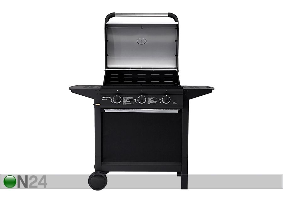 Kaasugrilli FirePlus Serie 3 kuvasuurennos